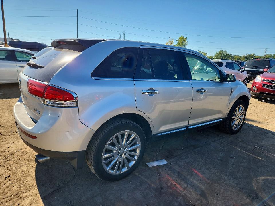 Продаж на аукціоні авто 2014 Lincoln Mkx, vin: 2LMDJ6JK7EBL16728, номер лоту: 65960096