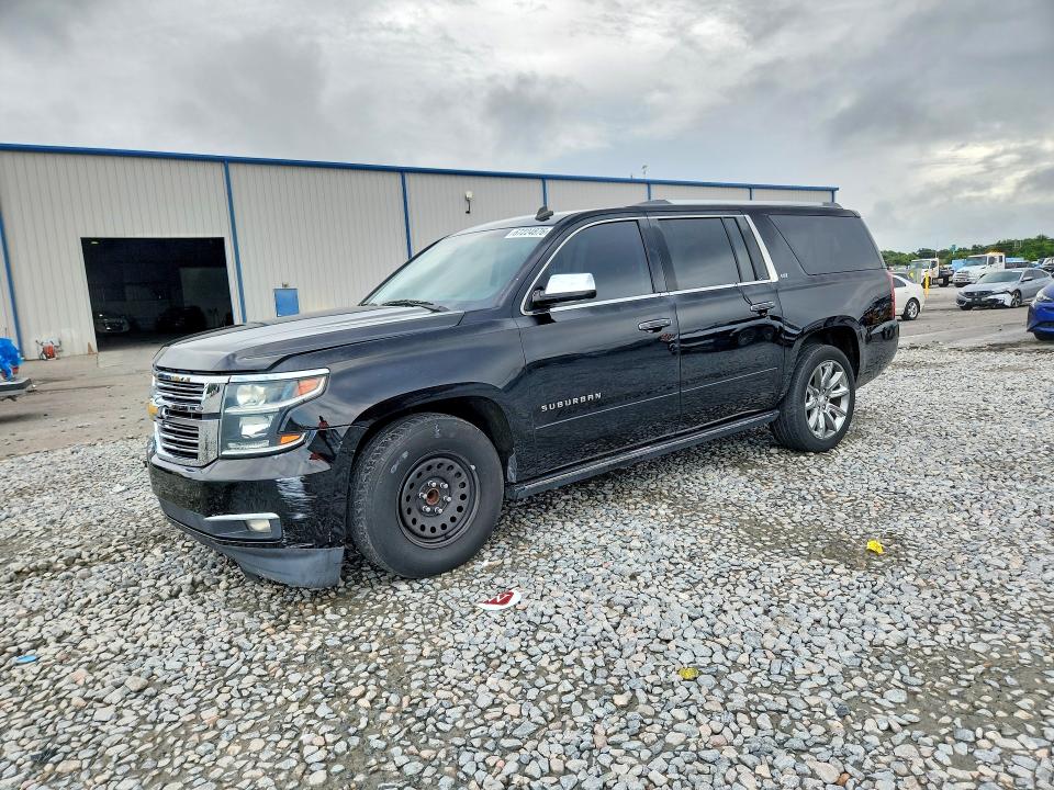 Продаж на аукціоні авто 2015 Chevrolet Suburban, vin: 1GNSCKKCXFR245631, номер лоту: 67224876