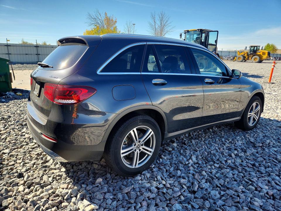 Aukcja sprzedaży 2020 Mercedes-benz Glc, vin: W1N0G8EB3LF838084, numer aukcji: 70827156