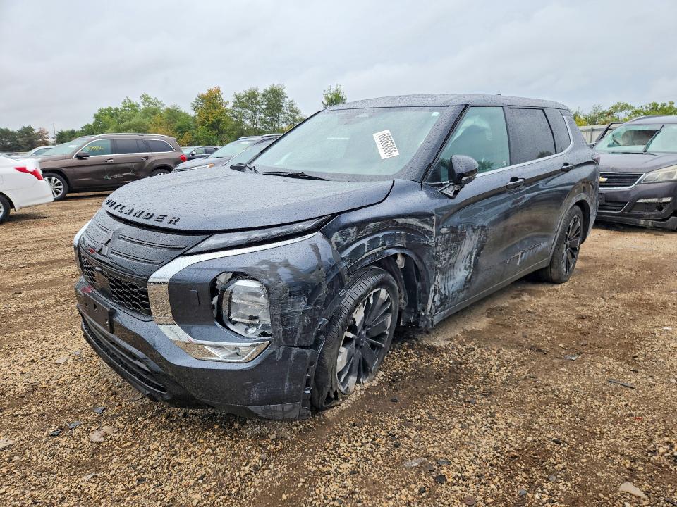 Auction sale of the 2026 Mitsubishi Outlander, vin: JA4J4VAB6TZ028708, lot number: 68093866