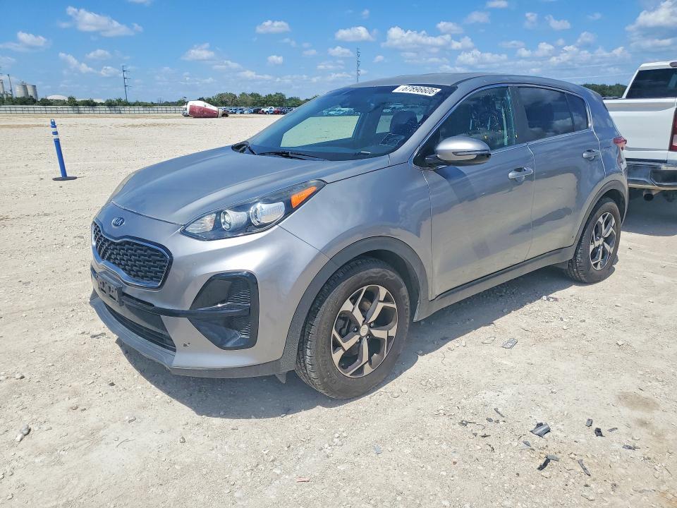 Aukcja sprzedaży 2020 Kia Sportage, vin: KNDPM3AC7L7635421, numer aukcji: 67896606