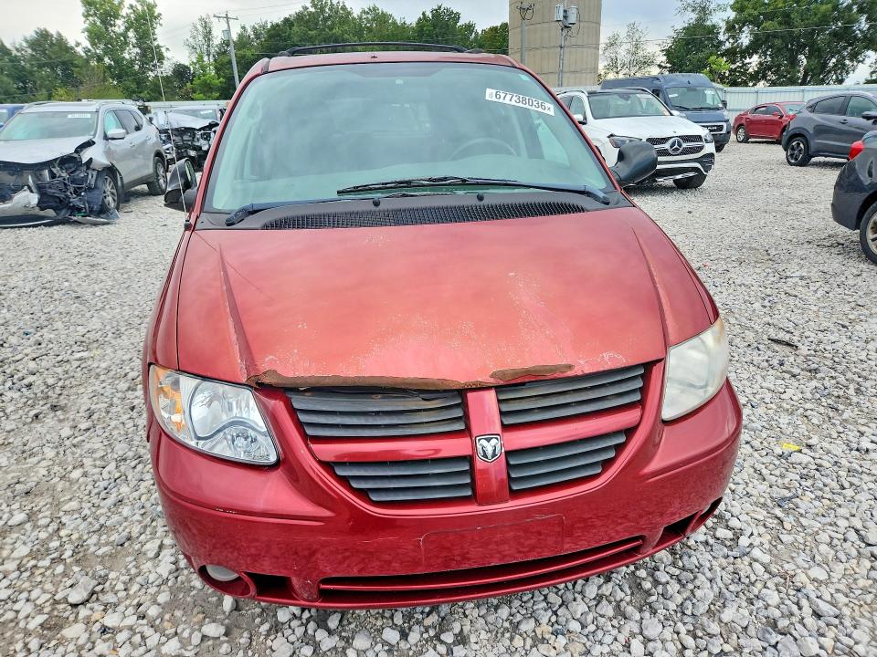 Продажа на аукционе авто 2007 Dodge Grand Caravan, vin: 2D4GP44LX7R111129, номер лота: 67738036