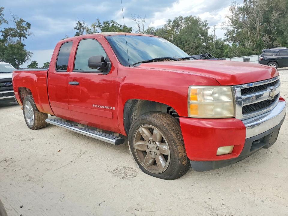 Aukcja sprzedaży 2008 Chevrolet Silverado, vin: 2GCEC19J081210435, numer aukcji: 70966466