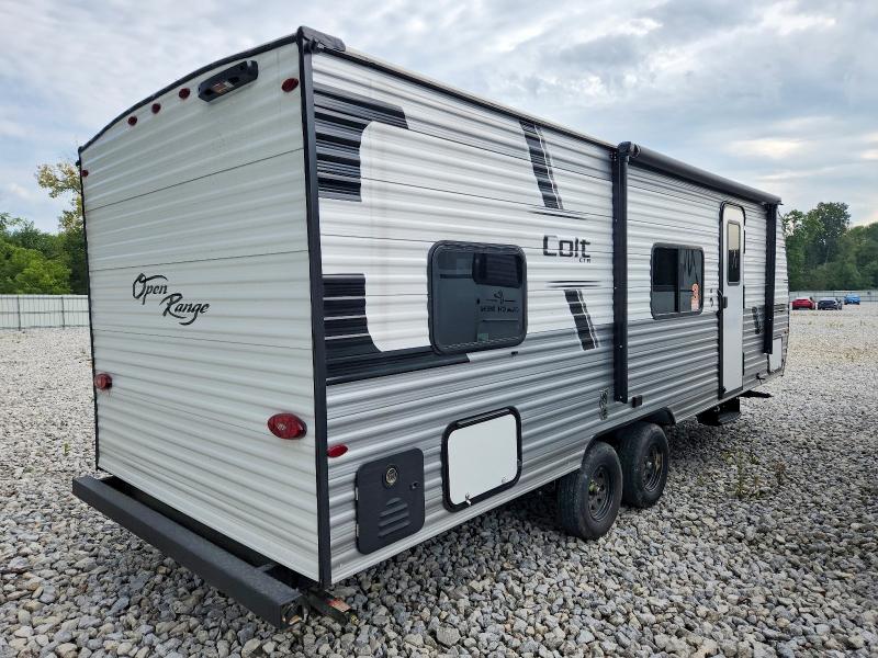 69206666 :رقم المزاد ، 58TBM0BM7V1643052 vin ، 2027 Open Range Travel Trailer مزاد بيع