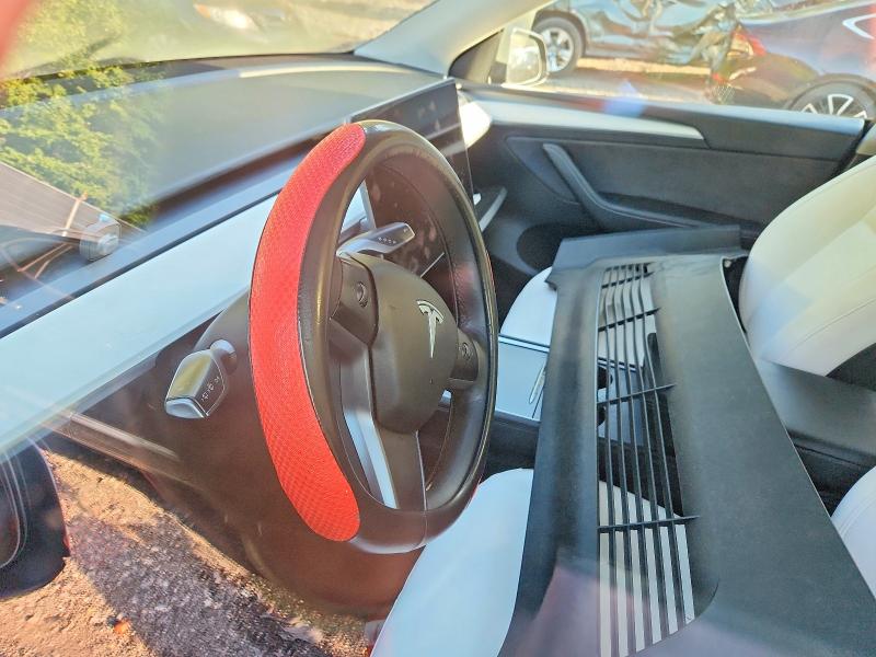 Aukcja sprzedaży 2022 Tesla Model Y, vin: 7SAYGDEE6NF547036, numer aukcji: 67108786