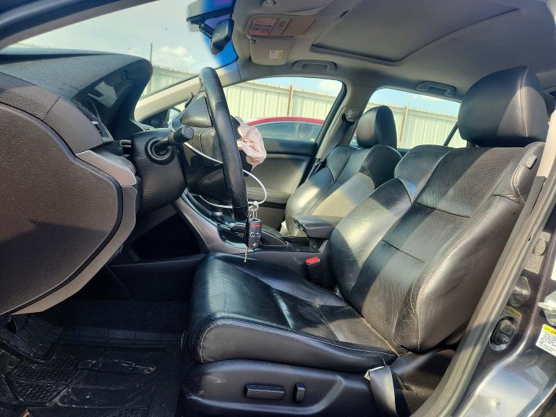 2012 Acura Tsx მანქანა იყიდება აუქციონზე, vin: JH4CW2H5XCC003397, აუქციონის ნომერი: 70127756