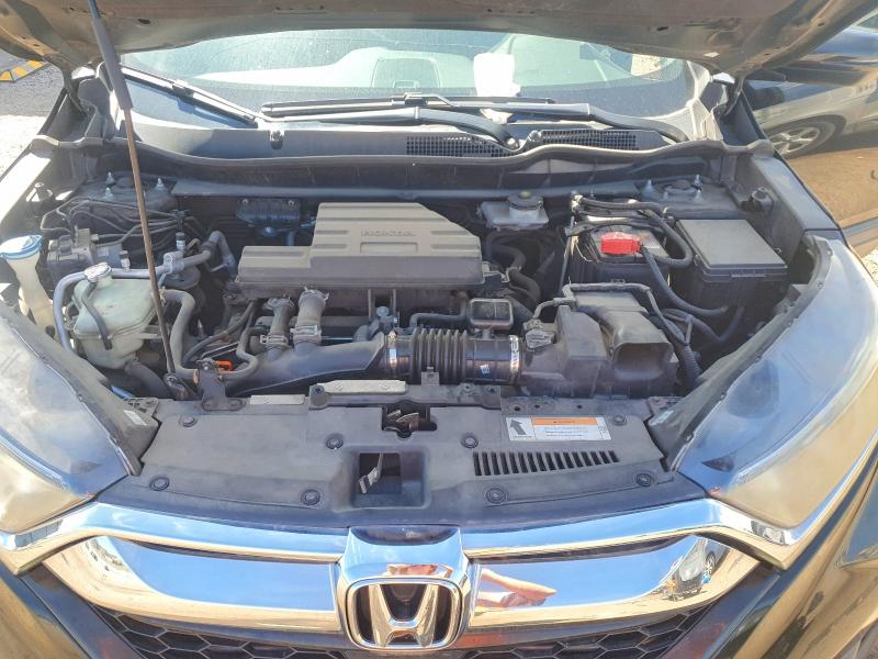 68613076 :رقم المزاد ، 2HKRW2H55HH679232 vin ، 2017 Honda Cr-v مزاد بيع
