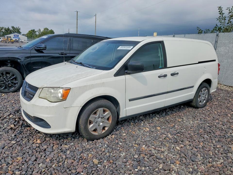2013 Ram Tradesman მანქანა იყიდება აუქციონზე, vin: 2C4JRGAG7DR719711, აუქციონის ნომერი: 69365586