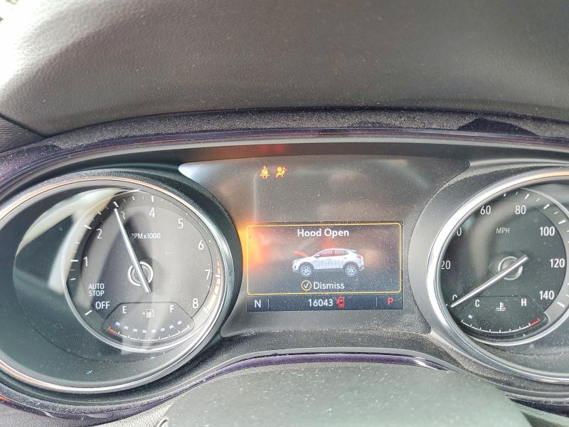 Aukcja sprzedaży 2023 Buick Encore Gx, vin: KL4MMBS22PB156999, numer aukcji: 67622576