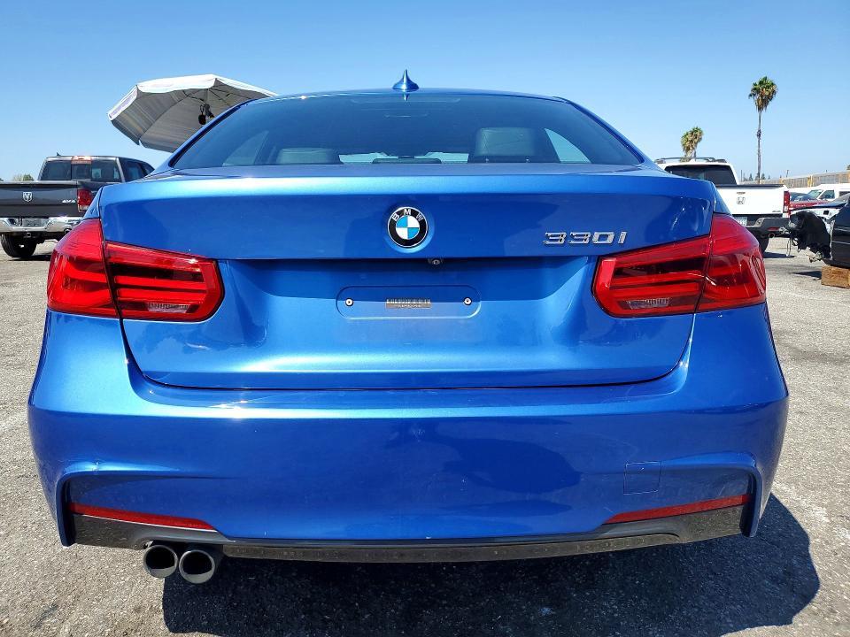 Aukcja sprzedaży 2018 Bmw 330, vin: WBA8B9G51JNU96981, numer aukcji: 67461166