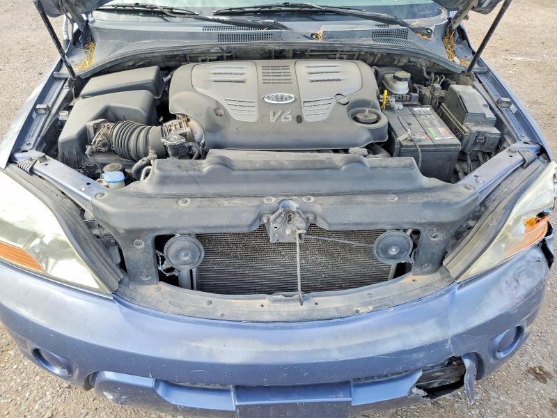 Aukcja sprzedaży 2007 Kia Sorento, vin: KNDJD736375711643, numer aukcji: 68251356
