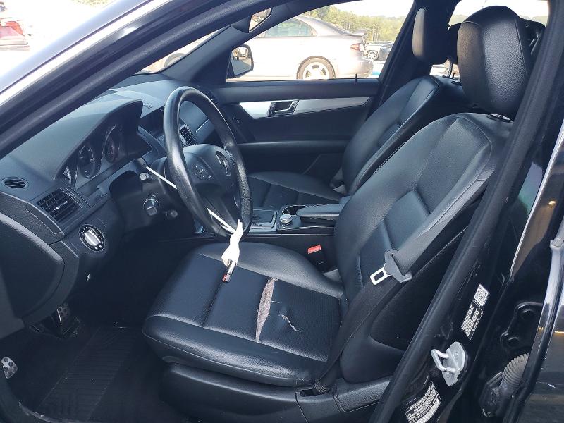 Продажа на аукционе авто 2009 Mercedes-benz C, vin: WDDGF81X09R044392, номер лота: 67716856