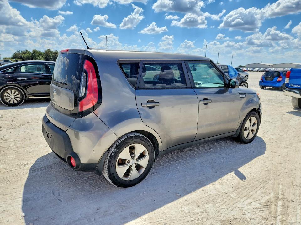 Продажа на аукционе авто 2016 Kia Soul, vin: KNDJN2A25G7393934, номер лота: 70022436