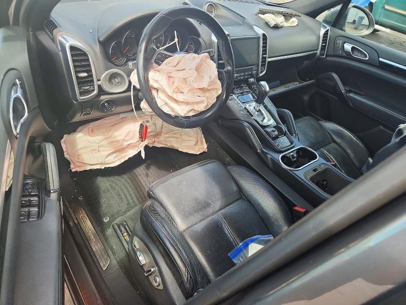 Aukcja sprzedaży 2018 Porsche Cayenne, vin: WP1AA2A21JKA01255, numer aukcji: 69990876