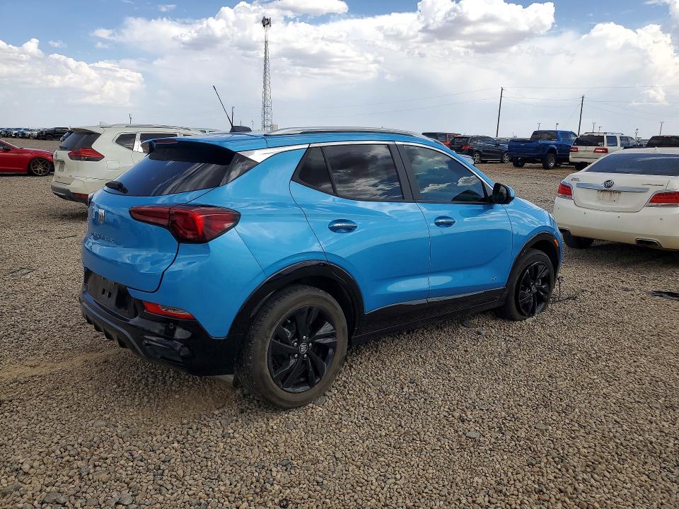 Aukcja sprzedaży 2025 Buick Encore Gx, vin: KL4AMDSL9SB004346, numer aukcji: 67182356