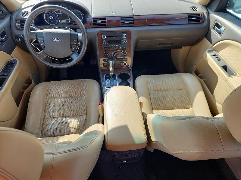 2008 Ford Taurus მანქანა იყიდება აუქციონზე, vin: 1FAHP24W78G109718, აუქციონის ნომერი: 70138726
