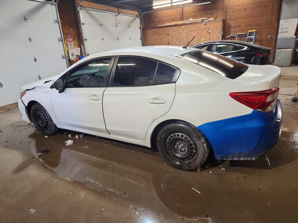 2020 Subaru Impreza მანქანა იყიდება აუქციონზე, vin: 4S3GKAA62L1601961, აუქციონის ნომერი: 68988836