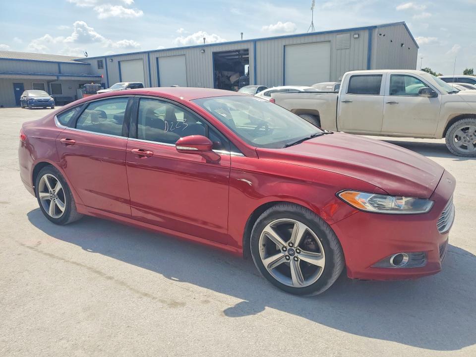Aukcja sprzedaży 2015 Ford Fusion, vin: 3FA6P0H71FR164038, numer aukcji: 70640236