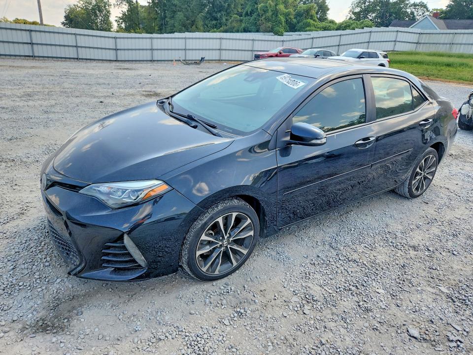 Aukcja sprzedaży 2017 Toyota Corolla, vin: 5YFBURHE8HP728863, numer aukcji: 69770206