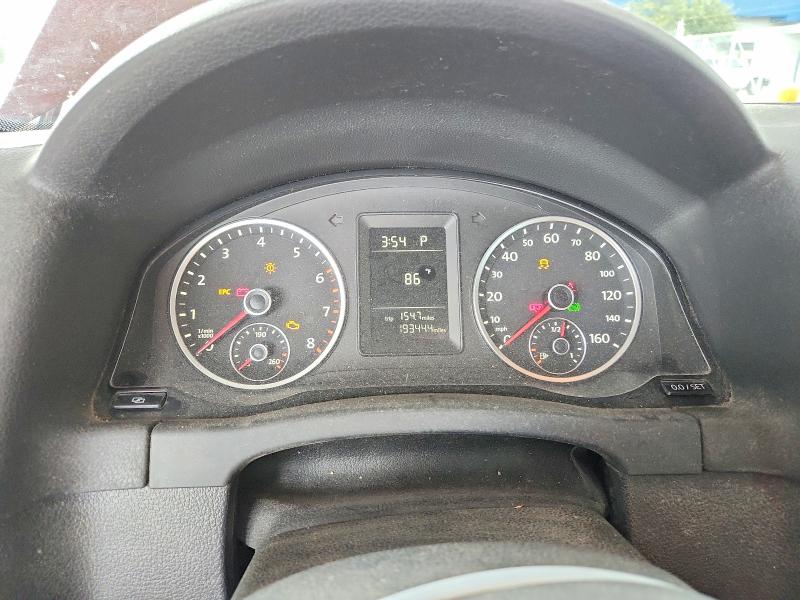 Aukcja sprzedaży 2011 Volkswagen Tiguan, vin: WVGAV7AX8BW001533, numer aukcji: 67891256