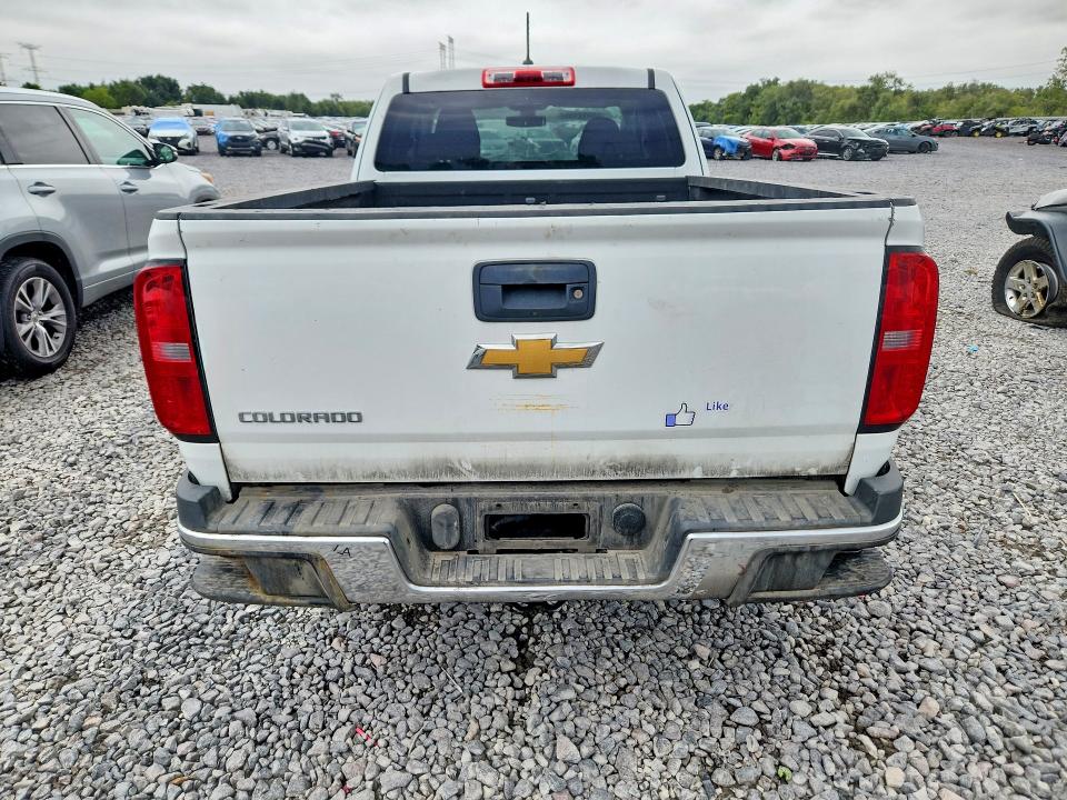 69022196 :رقم المزاد ، 1GCHSBEA4G1395492 vin ، 2016 Chevrolet Colorado مزاد بيع
