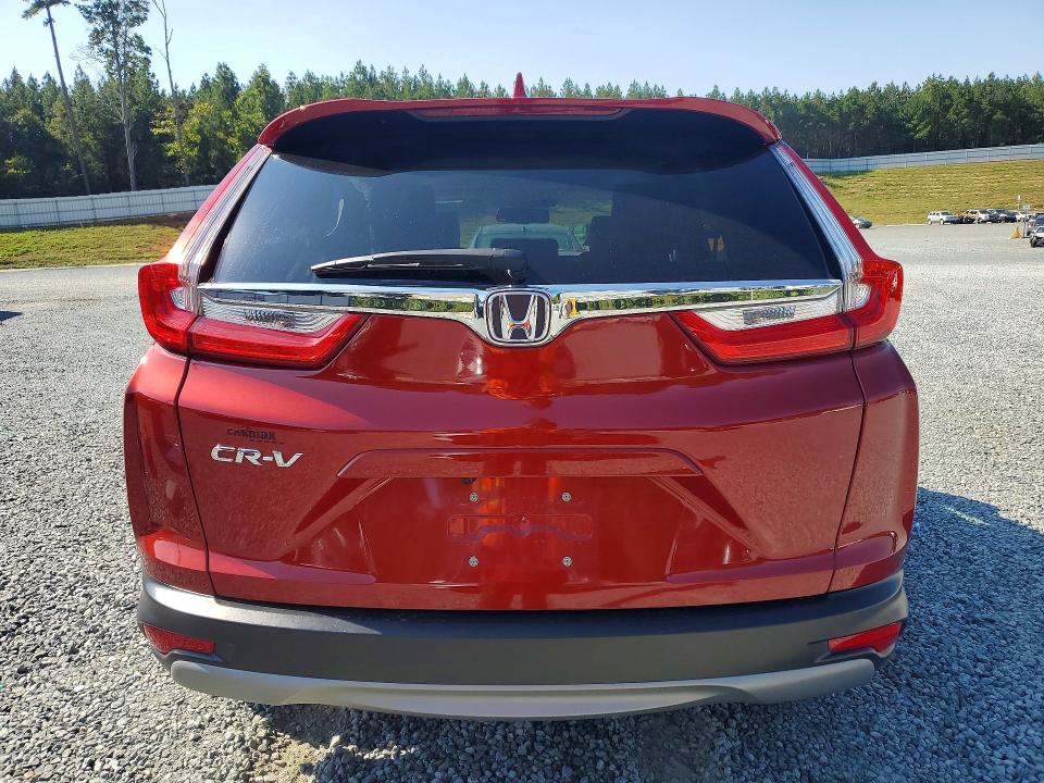 68866116 :رقم المزاد ، 5J6RW1H86KL005852 vin ، 2019 Honda Cr-v مزاد بيع