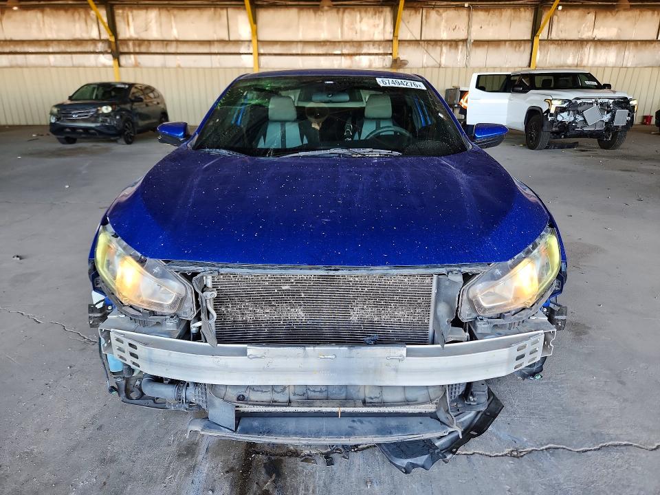 Aukcja sprzedaży 2017 Honda Civic, vin: 2HGFC3B32HH358820, numer aukcji: 67494276