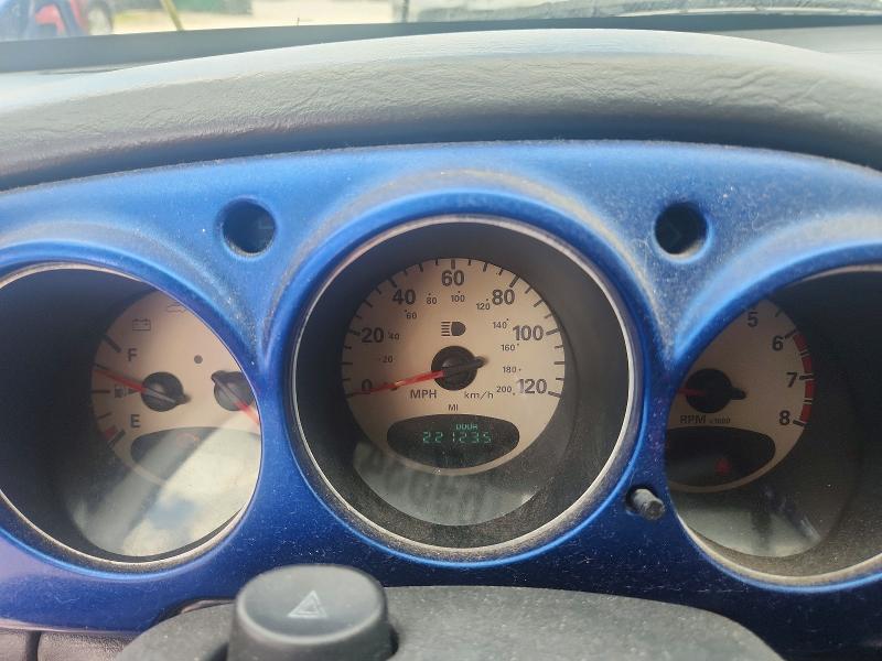 Aukcja sprzedaży 2003 Chrysler Pt Cruiser, vin: 3C8FY68B93T654884, numer aukcji: 69534276