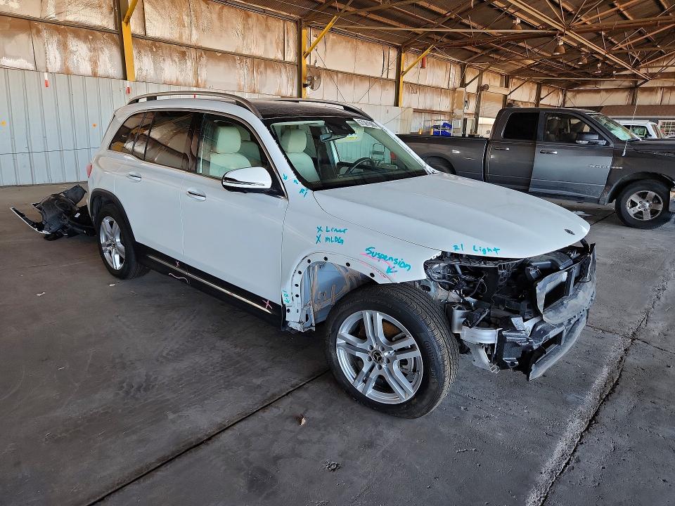 2023 Mercedes-benz Glb მანქანა იყიდება აუქციონზე, vin: W1N4M4GB7PW277359, აუქციონის ნომერი: 67361986