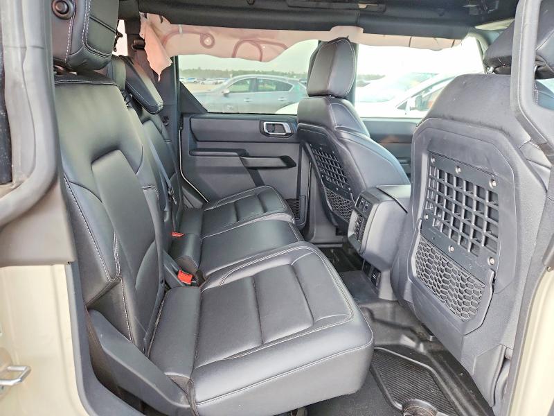 69334906 :رقم المزاد ، 1FMEE7BH7SLA92630 vin ، 2025 Ford Bronco مزاد بيع