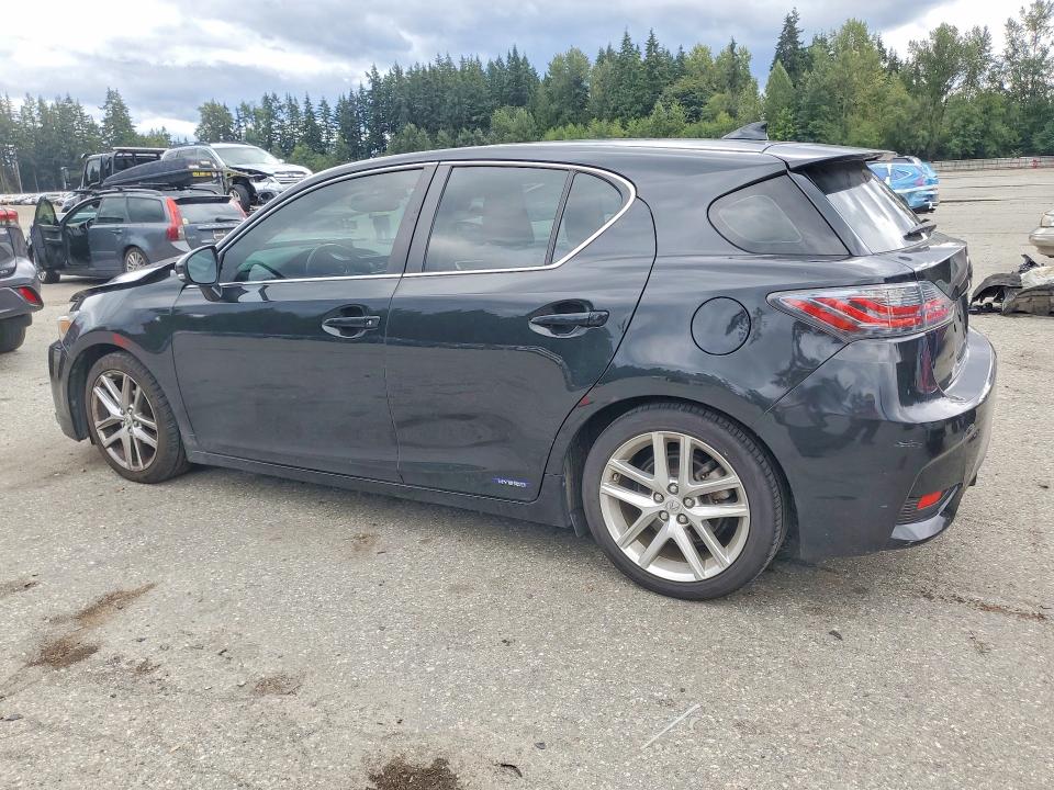 Продаж на аукціоні авто 2017 Lexus Ct, vin: JTHKD5BH1H2292740, номер лоту: 67677506