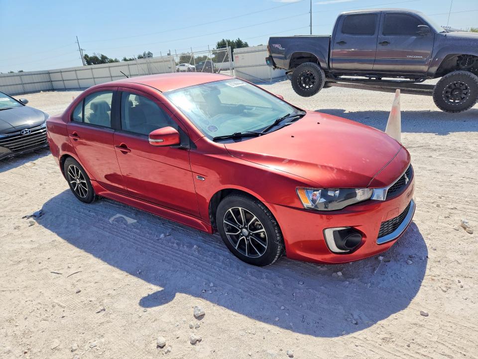 Продажа на аукционе авто 2017 Mitsubishi Lancer, vin: JA32U2FU0HU000215, номер лота: 67368426