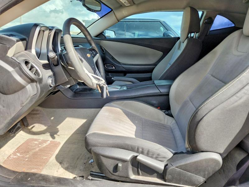 Продаж на аукціоні авто 2012 Chevrolet Camaro, vin: 2G1FA1E36C9191538, номер лоту: 71098356