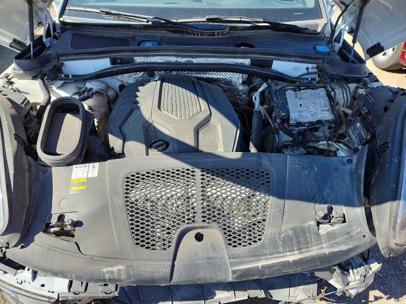 68765616 :رقم المزاد ، WP1AA2A53NLB05708 vin ، 2022 Porsche Macan مزاد بيع
