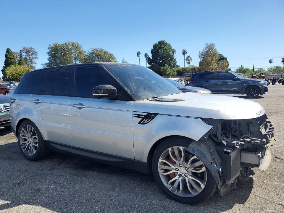 69336956 :رقم المزاد ، SALWR2TFXFA621804 vin ، 2015 Land Rover Range Rover Sport مزاد بيع