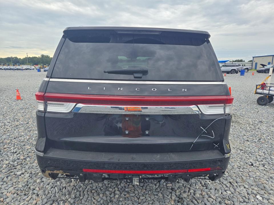 Продажа на аукционе авто 2024 Lincoln Navigator, vin: 5LMJJ3NG6REL12471, номер лота: 71078356