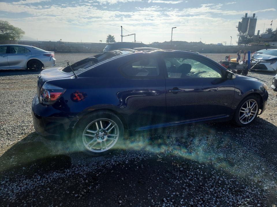 2010 Scion Tc მანქანა იყიდება აუქციონზე, vin: JTKDE3B72A0317383, აუქციონის ნომერი: 70554106