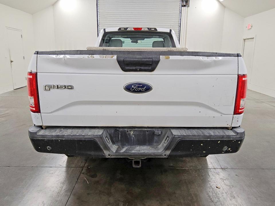 Продаж на аукціоні авто 2017 Ford F150, vin: 1FTMF1C86HKD90447, номер лоту: 68414676