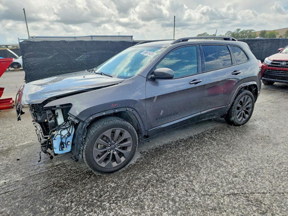 Auction sale of the 2019 Jeep Cherokee, vin: 1C4PJMDX5KD425865, lot number: 69676426
