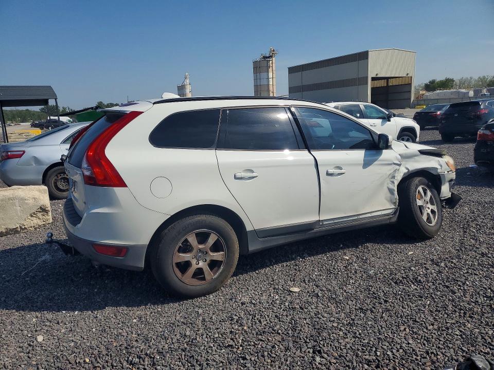 68156316 :رقم المزاد ، YV4982DL0A2079253 vin ، 2010 Volvo Xc60 مزاد بيع