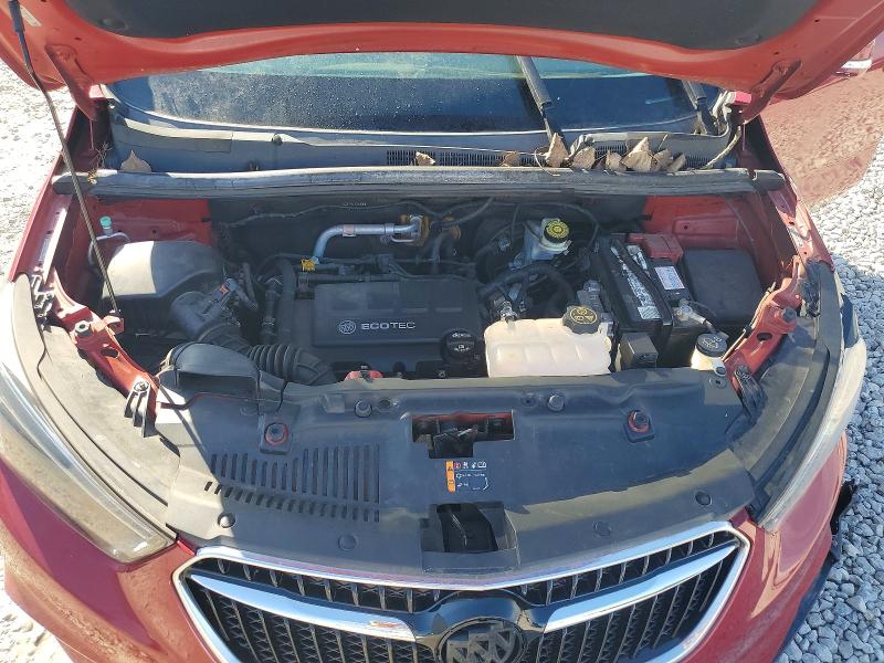 Aukcja sprzedaży 2017 Buick Encore, vin: KL4CJESBXHB004251, numer aukcji: 67692866