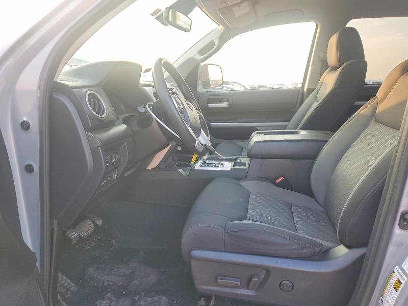 69585416 :رقم المزاد ، 5TFDY5F16LX909833 vin ، 2020 Toyota Tundra مزاد بيع