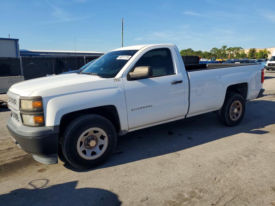 Продаж на аукціоні авто 2015 Chevrolet Silverado, vin: 1GCNCPEH9FZ295625, номер лоту: 68217716