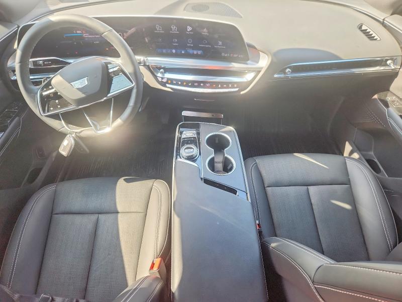 Aukcja sprzedaży 2025 Cadillac Lyriq, vin: 1GYKPNRL6SZ307258, numer aukcji: 68006216
