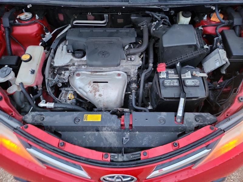 Продаж на аукціоні авто 2014 Toyota Rav4, vin: 2T3DFREV1EW158262, номер лоту: 69807006