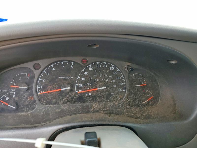 2001 Mazda B3000 მანქანა იყიდება აუქციონზე, vin: 4F4YR16U91TM19934, აუქციონის ნომერი: 68329476