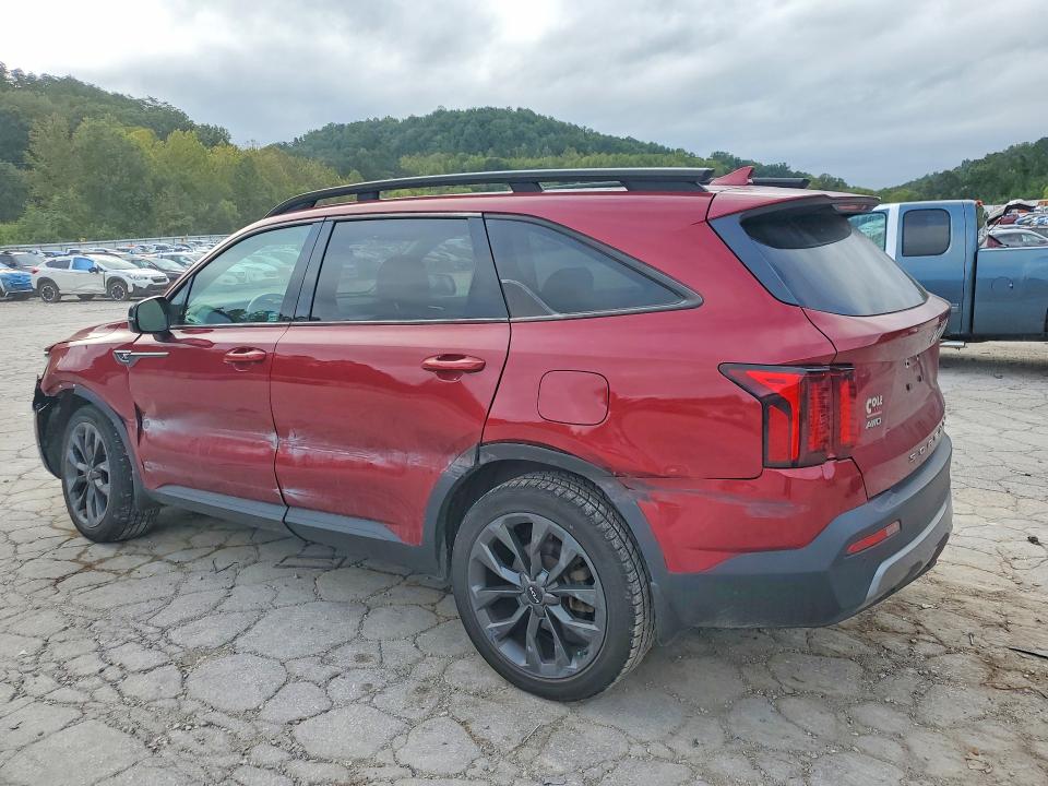 Продаж на аукціоні авто 2022 Kia Sorento, vin: 5XYRHDLF9NG133509, номер лоту: 68183856