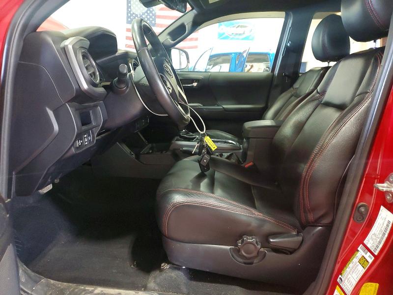 Aukcja sprzedaży 2018 Toyota Tacoma, vin: 3TMDZ5BNXJM042767, numer aukcji: 67868226