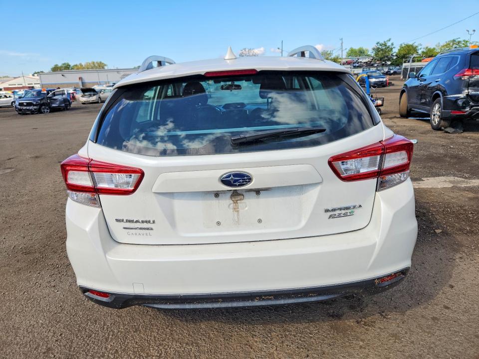 2017 Subaru Impreza მანქანა იყიდება აუქციონზე, vin: 4S3GTAD65H3736128, აუქციონის ნომერი: 69367456