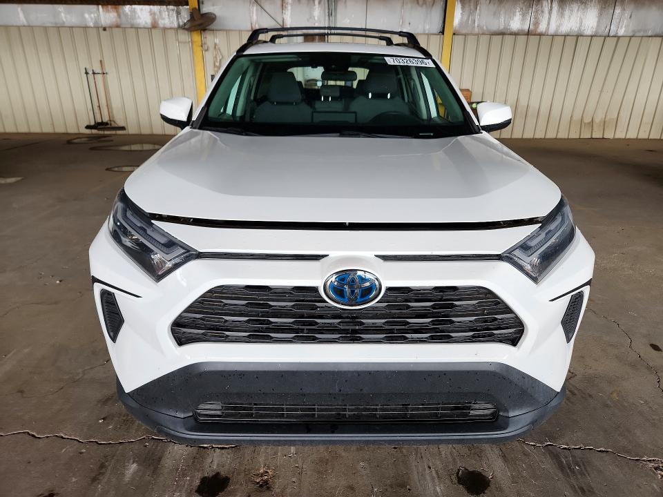 Продажа на аукционе авто 2024 Toyota Rav4 Hybrid, vin: 4T3RWRFV5RU122004, номер лота: 70326396